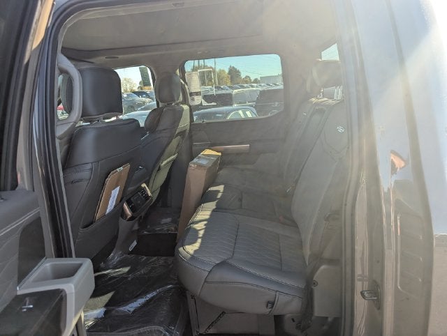 2026 Ford F-450SD Platinum DRW
