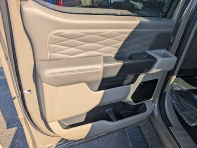 2026 Ford F-450SD Platinum DRW