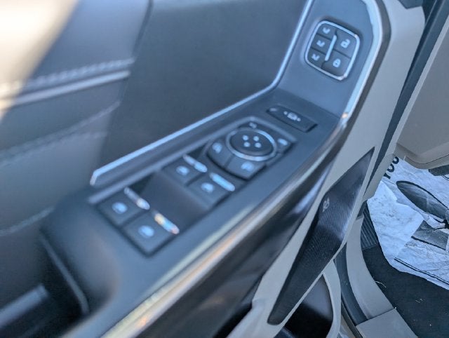 2026 Ford F-450SD Platinum DRW