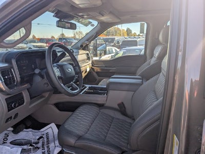 2026 Ford F-450SD Platinum DRW