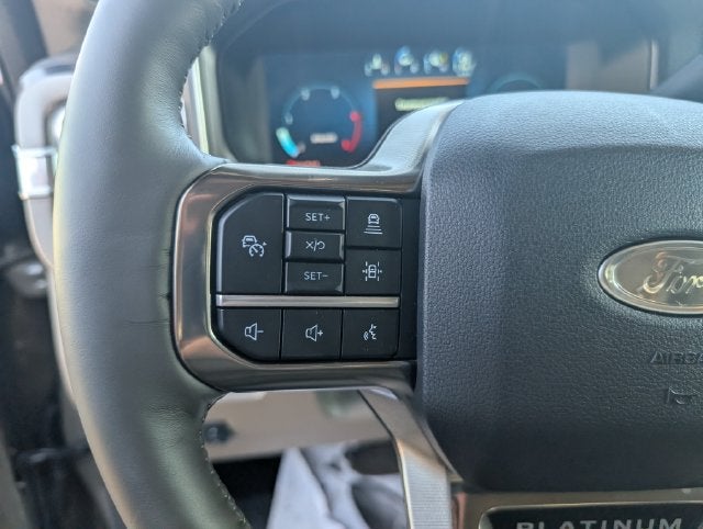 2026 Ford F-450SD Platinum DRW