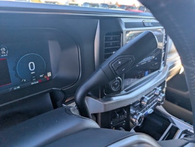 2026 Ford F-450SD Platinum DRW