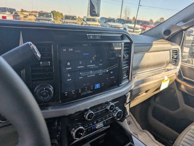 2026 Ford F-450SD Platinum DRW