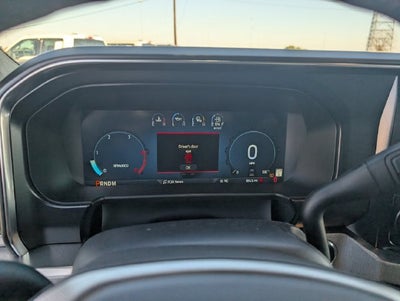 2026 Ford F-450SD Platinum DRW