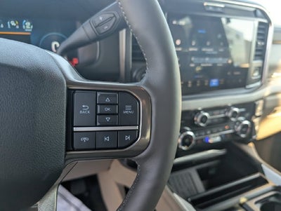 2026 Ford F-450SD Platinum DRW