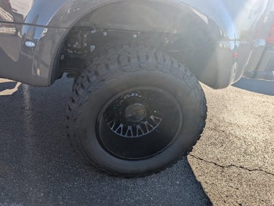 2026 Ford F-450SD Platinum DRW