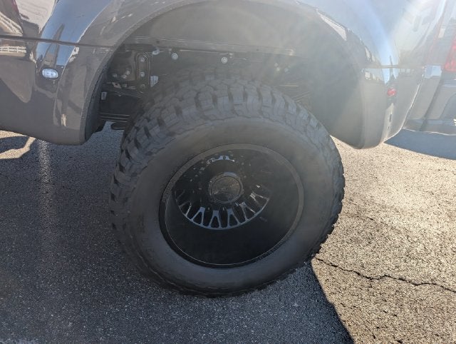 2026 Ford F-450SD Platinum DRW