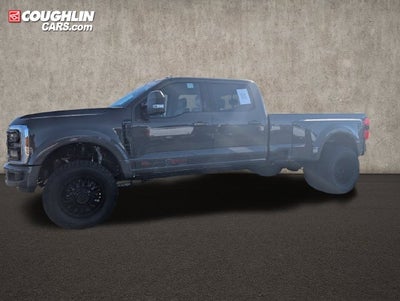 2026 Ford F-450SD Platinum DRW