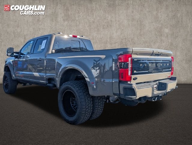2026 Ford F-450SD Platinum DRW