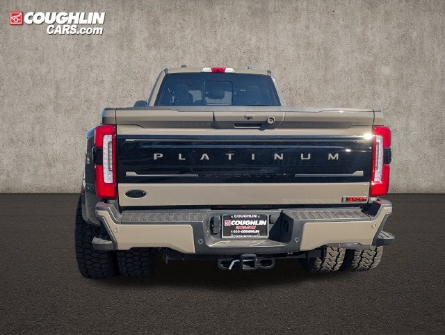 2026 Ford F-450SD Platinum DRW