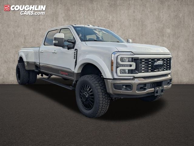2026 Ford F-450SD King Ranch DRW