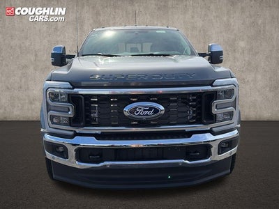 2027 Ford F-450SD Lariat DRW