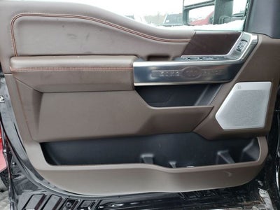 2026 Ford F-450SD King Ranch DRW