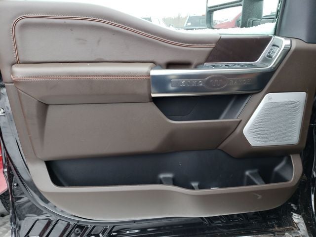 2026 Ford F-450SD King Ranch DRW