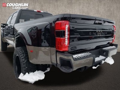 2026 Ford F-450SD King Ranch DRW