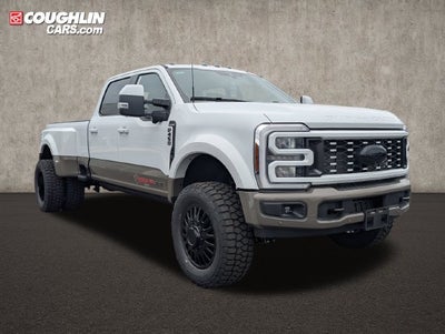 2026 Ford F-450SD King Ranch DRW
