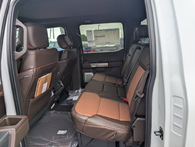 2026 Ford F-450SD King Ranch DRW