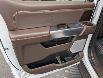 2026 Ford F-450SD King Ranch DRW