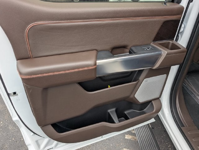 2026 Ford F-450SD King Ranch DRW
