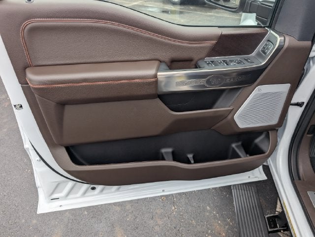 2026 Ford F-450SD King Ranch DRW