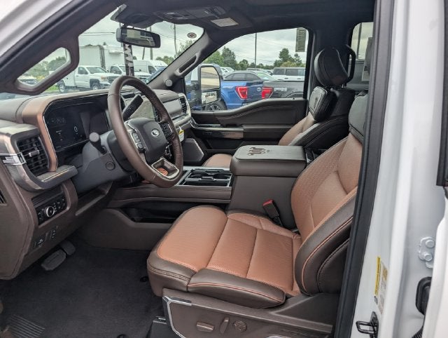 2026 Ford F-450SD King Ranch DRW