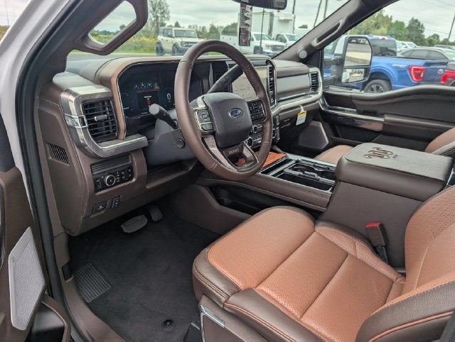 2026 Ford F-450SD King Ranch DRW
