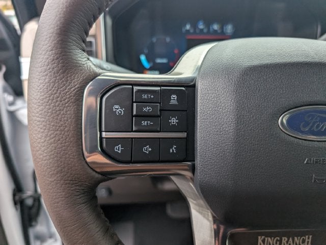 2026 Ford F-450SD King Ranch DRW