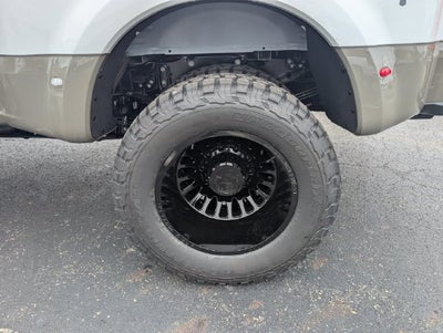 2026 Ford F-450SD King Ranch DRW