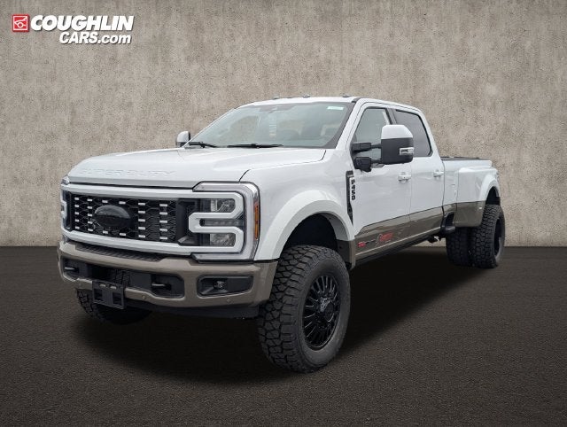 2026 Ford F-450SD King Ranch DRW