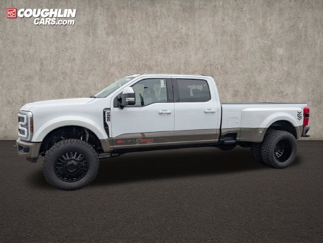 2026 Ford F-450SD King Ranch DRW