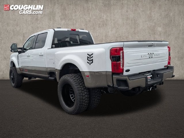 2026 Ford F-450SD King Ranch DRW