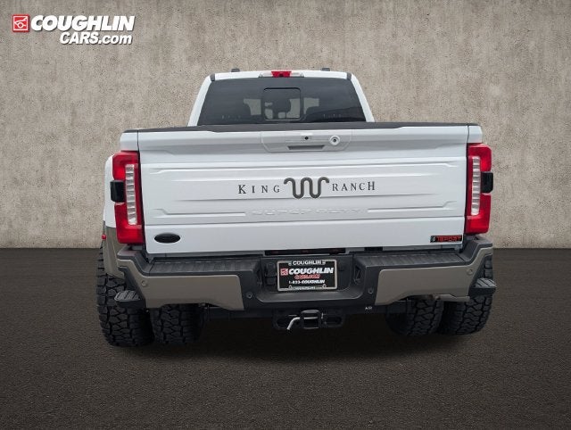 2026 Ford F-450SD King Ranch DRW