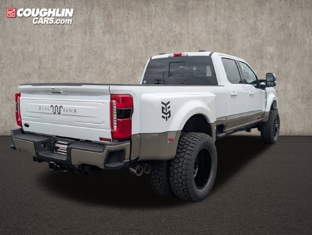 2026 Ford F-450SD King Ranch DRW