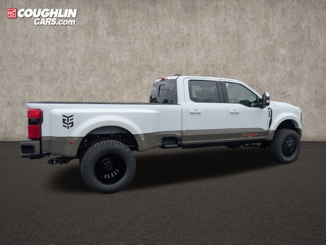 2026 Ford F-450SD King Ranch DRW