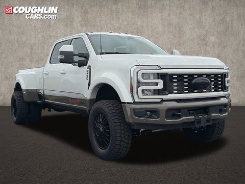 2026 Ford F-450SD King Ranch DRW