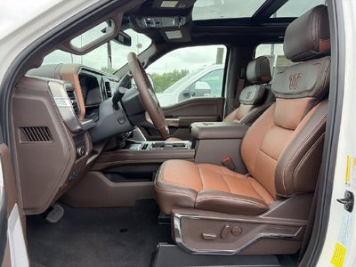 2026 Ford F-450SD King Ranch DRW