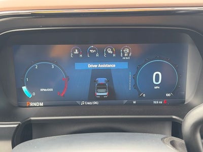 2026 Ford F-450SD King Ranch DRW