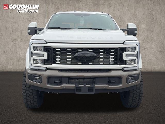 2026 Ford F-450SD King Ranch DRW