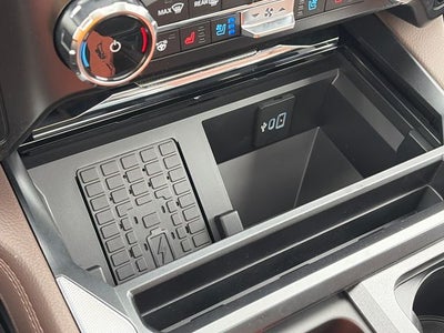 2026 Ford F-450SD King Ranch DRW