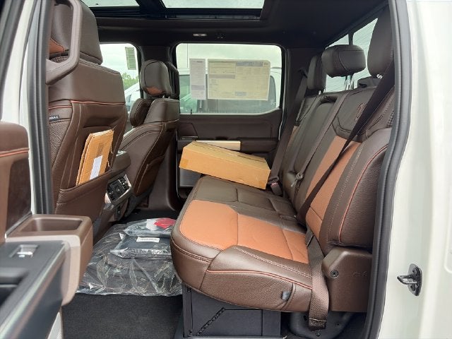 2026 Ford F-450SD King Ranch DRW