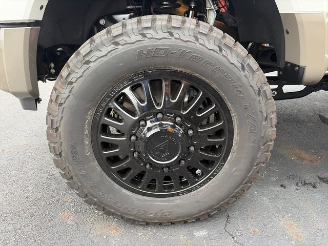 2026 Ford F-450SD King Ranch DRW