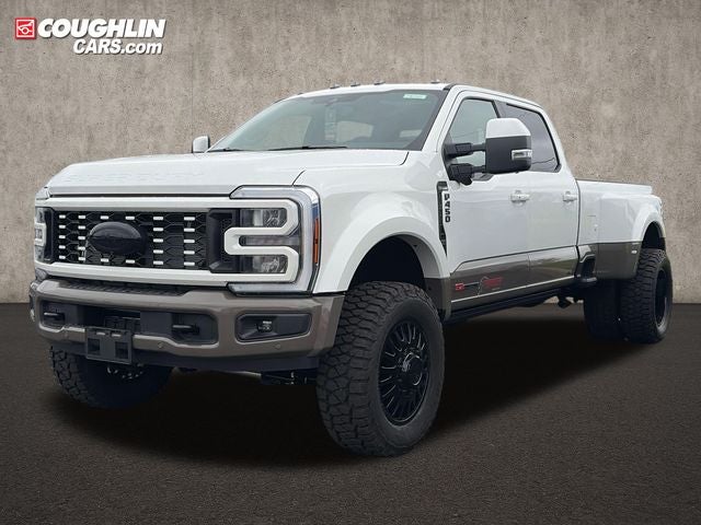 2026 Ford F-450SD King Ranch DRW
