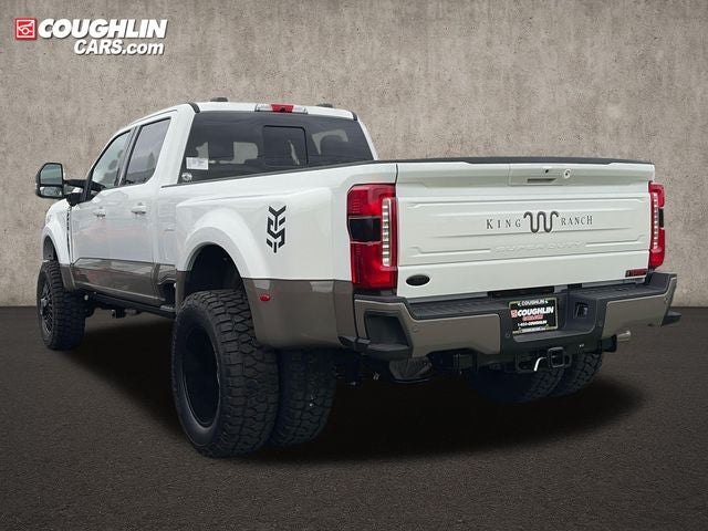 2026 Ford F-450SD King Ranch DRW