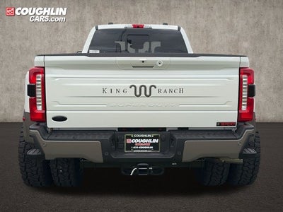 2026 Ford F-450SD King Ranch DRW
