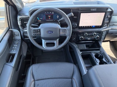 2027 Ford F-450SD Lariat DRW