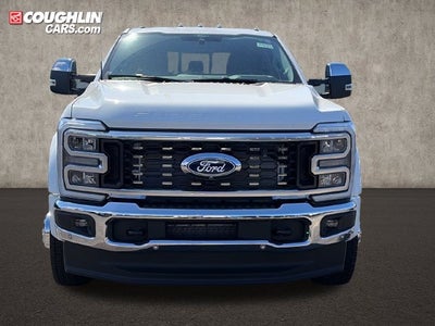 2027 Ford F-450SD Lariat DRW