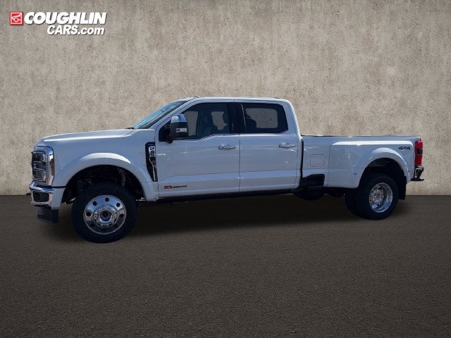 2027 Ford F-450SD Lariat DRW