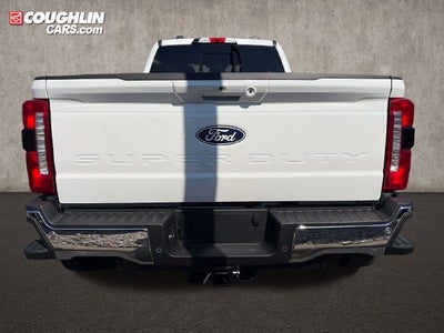 2027 Ford F-450SD Lariat DRW