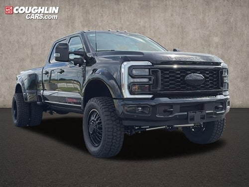 2026 Ford F-450SD Platinum DRW