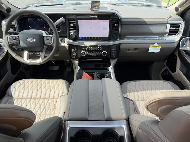 2026 Ford F-450SD Platinum DRW